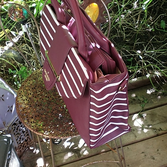 NWOT Kate Spade ♠️ Shoulder Bag & FREE Wallet - Picture 6 of 15